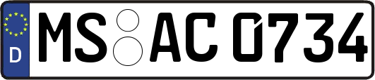 MS-AC0734