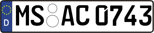 MS-AC0743