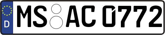 MS-AC0772