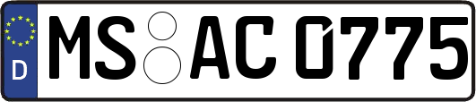 MS-AC0775