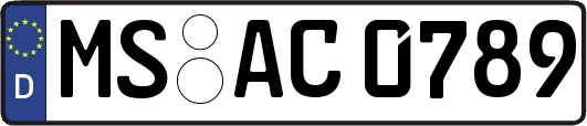 MS-AC0789