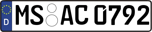 MS-AC0792