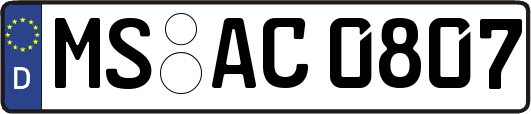 MS-AC0807