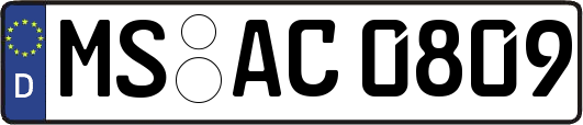 MS-AC0809