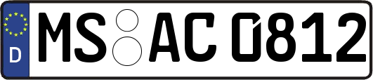 MS-AC0812