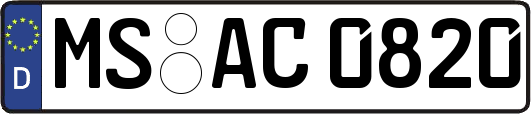 MS-AC0820