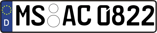 MS-AC0822