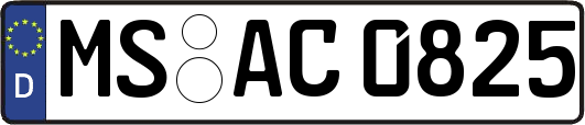 MS-AC0825