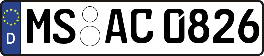MS-AC0826