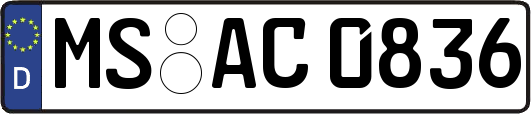MS-AC0836