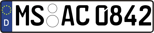 MS-AC0842