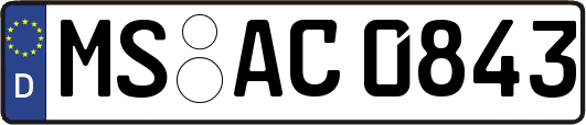 MS-AC0843