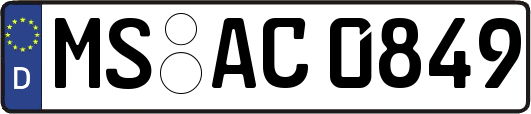 MS-AC0849