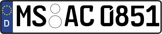 MS-AC0851