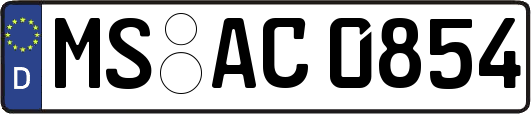 MS-AC0854