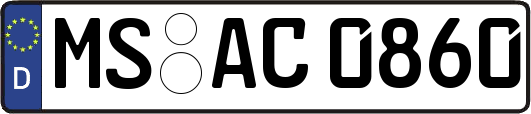 MS-AC0860