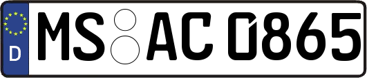 MS-AC0865