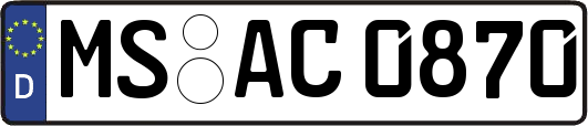MS-AC0870