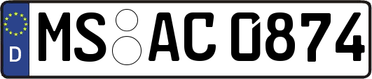 MS-AC0874