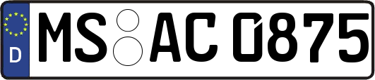MS-AC0875