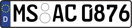 MS-AC0876