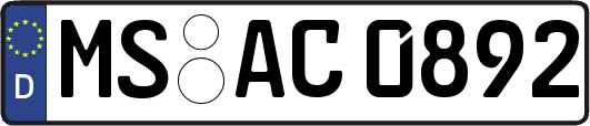 MS-AC0892