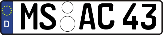 MS-AC43