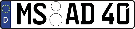 MS-AD40