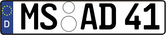 MS-AD41