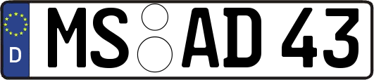 MS-AD43