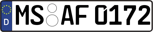 MS-AF0172