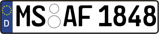MS-AF1848