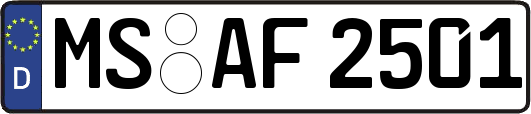 MS-AF2501