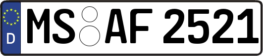 MS-AF2521