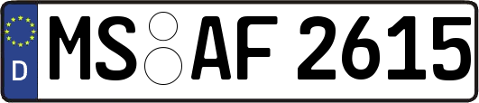 MS-AF2615