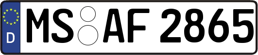 MS-AF2865