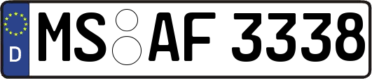 MS-AF3338