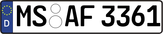 MS-AF3361