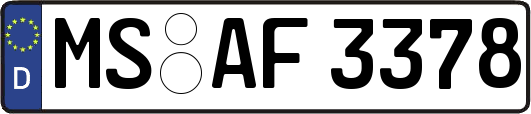 MS-AF3378