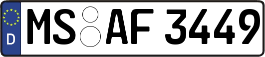 MS-AF3449