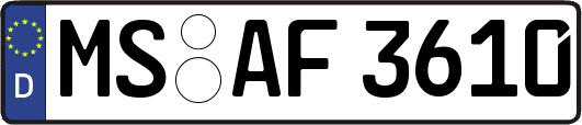MS-AF3610