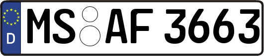 MS-AF3663
