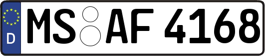 MS-AF4168