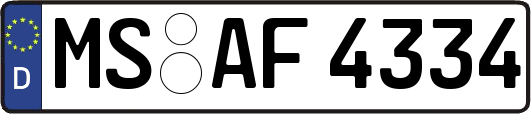 MS-AF4334