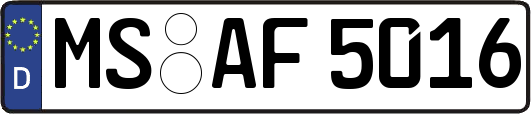 MS-AF5016