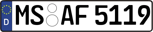 MS-AF5119