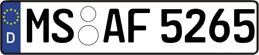 MS-AF5265