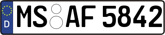 MS-AF5842