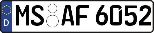 MS-AF6052