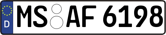 MS-AF6198